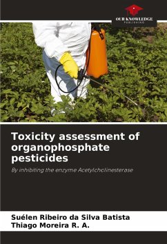Cover Toxicity assessment of organophosphate pesticides