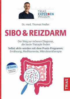 Cover Expertenwissen: SIBO & Reizdarm