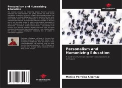 Cover Personalism and Humanizing Education