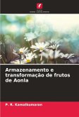 Armazenamento e transformação de frutos de Aonla Armazenamento e transformação de frutos de Aonla
