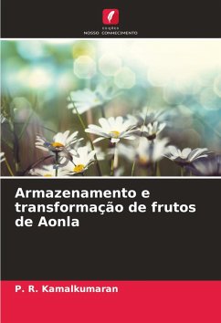 Armazenamento e transformação de frutos de Aonla Cover Armazenamento e transformação de frutos de Aonla