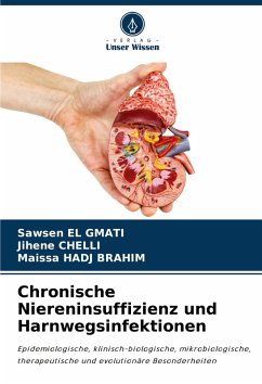 Cover Chronische Niereninsuffizienz und Harnwegsinfektionen