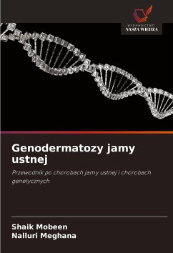 Cover Genodermatozy jamy ustnej