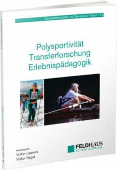 Cover Polysportivität Transferforschung Erlebnispädagogik