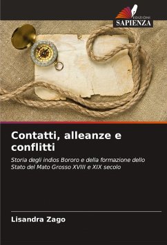 Cover Contatti, alleanze e conflitti