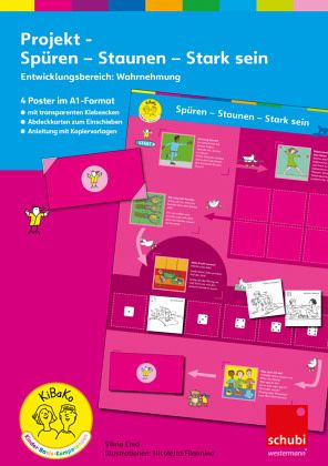 KiBaKo Projekt - Spüren - staunen - stark sein KiBaKo Projekt - Spüren - staunen - stark sein