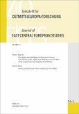 Zeitschrift für Ostmitteleuropa-Forschung (ZfO) 74/1 / Journal of East Central European Studies (JECES) 74/1 Zeitschrift für Ostmitteleuropa-Forschung (ZfO) 74/1 / Journal of East Central European Studies (JECES) 74/1