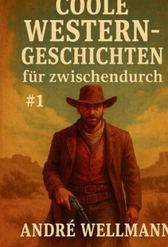Cover Coole Western-Geschichten Für Zwischendurch #1