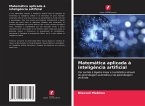 Matemática aplicada à inteligência artificial