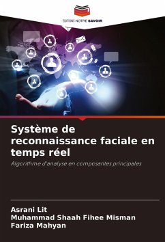 Cover Système de reconnaissance faciale en temps réel