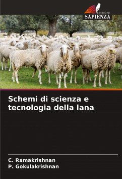 Cover Schemi di scienza e tecnologia della lana
