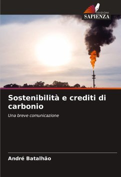 Cover Sostenibilità e crediti di carbonio