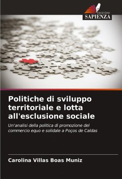 Cover Politiche di sviluppo territoriale e lotta all'esclusione sociale