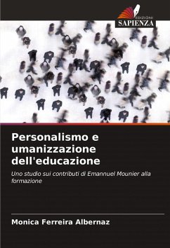 Cover Personalismo e umanizzazione dell'educazione