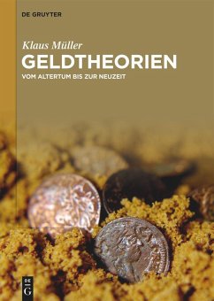 Cover Geldtheorien