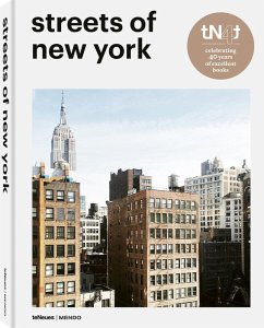 Cover Streets of New York
