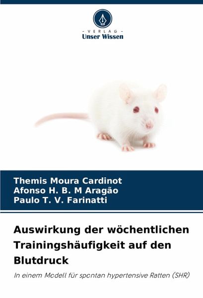 Auswirkung der wöchentlichen Trainingshäufigkeit auf den Blutdruck Auswirkung der wöchentlichen Trainingshäufigkeit auf den Blutdruck