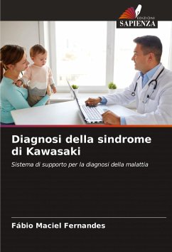 Cover Diagnosi della sindrome di Kawasaki