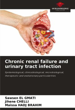 Cover Chronic renal failure and urinary tract infection