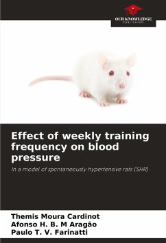 Cover Effect of weekly training frequency on blood pressure
