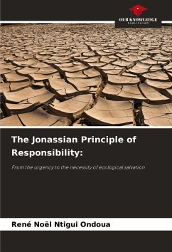 Cover The Jonassian Principle of Responsibility: