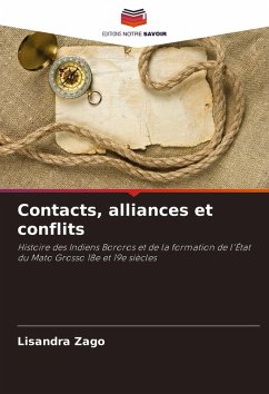 Cover Contacts, alliances et conflits