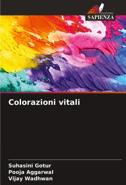 Colorazioni vitali