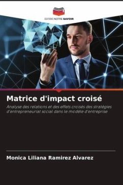 Cover Matrice d'impact croisé