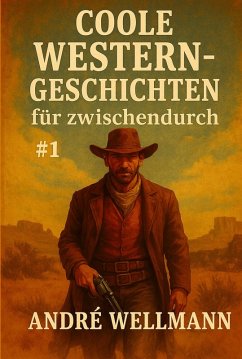 Cover Coole Western-Geschichten Für Zwischendurch #1