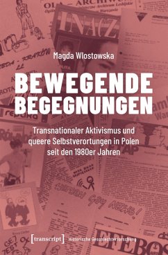 Cover Bewegende Begegnungen