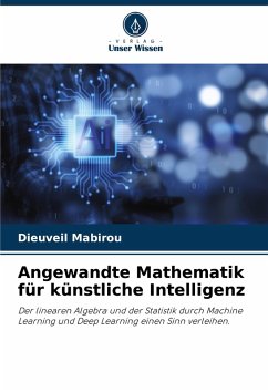 Cover Angewandte Mathematik für künstliche Intelligenz