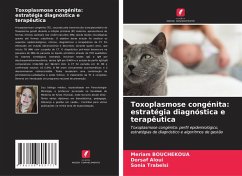 Cover Toxoplasmose congénita: estratégia diagnóstica e terapêutica