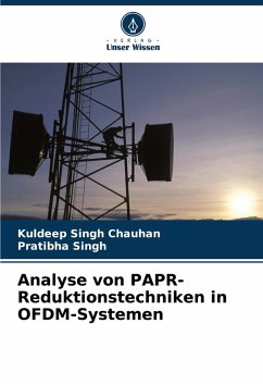 Cover Analyse von PAPR-Reduktionstechniken in OFDM-Systemen