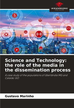 Cover Science and Technology: the role of the media in the dissemination process