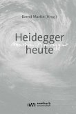 Heidegger heute Heidegger heute