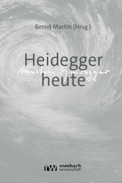 Cover Heidegger heute