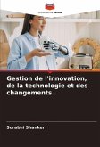 Gestion de l'innovation, de la technologie et des changements