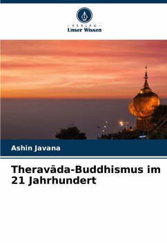 Cover Therav¿da-Buddhismus im 21 Jahrhundert