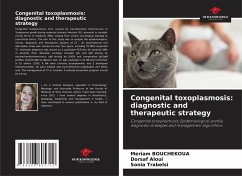 Cover Congenital toxoplasmosis: diagnostic and therapeutic strategy