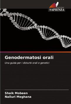 Cover Genodermatosi orali