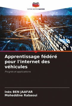 Cover Apprentissage fédéré pour l'internet des véhicules