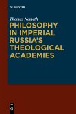 Philosophy in Imperial Russia's Theological Academies