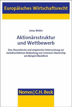 Cover Aktionärsstruktur und Wettbewerb