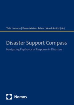 Cover Disaster Support Compass