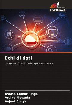 Cover Echi di dati
