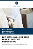DIE WESLING-LINIE UND IHRE KLINISCHE BEDEUTUNG DIE WESLING-LINIE UND IHRE KLINISCHE BEDEUTUNG