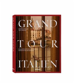 Cover Grand Tour Italien