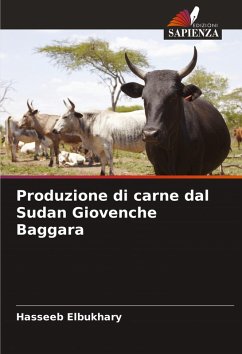 Cover Produzione di carne dal Sudan Giovenche Baggara