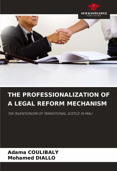 THE PROFESSIONALIZATION OF A LEGAL REFORM MECHANISM