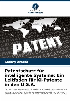Cover Patentschutz für intelligente Systeme: Ein Leitfaden für KI-Patente in den U.S.A.